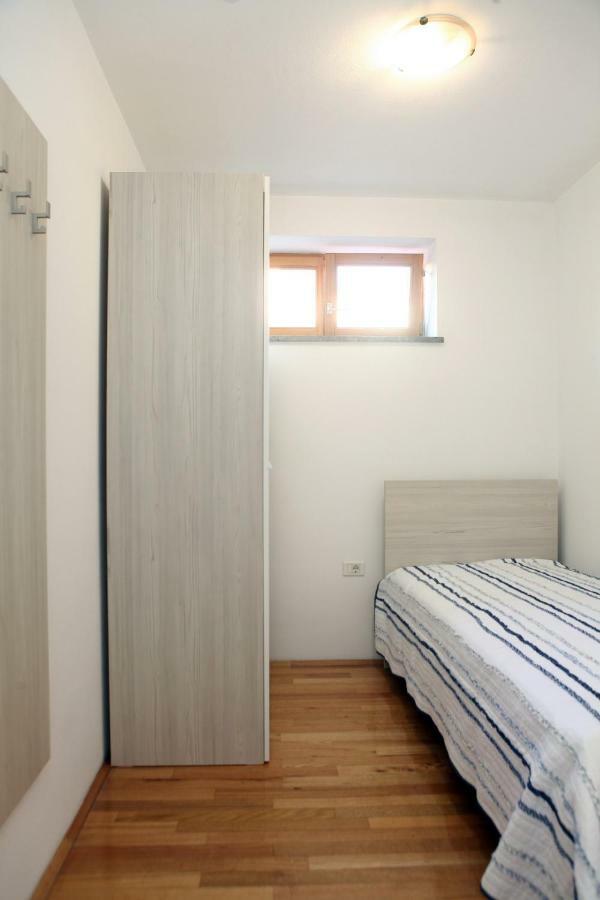 Peaceful Apartment Ankaran Sp Kültér fotó