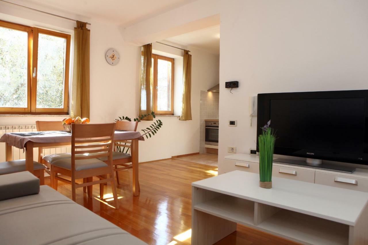 Peaceful Apartment Ankaran Sp Kültér fotó