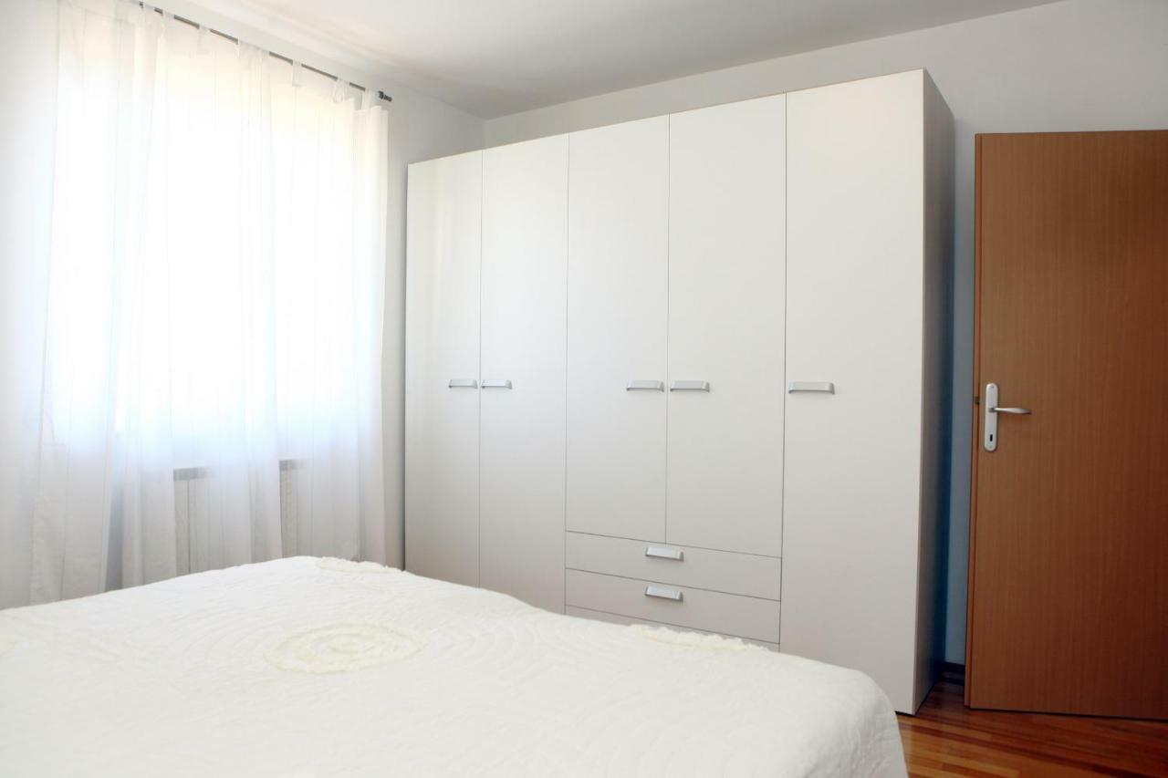 Peaceful Apartment Ankaran Sp Kültér fotó