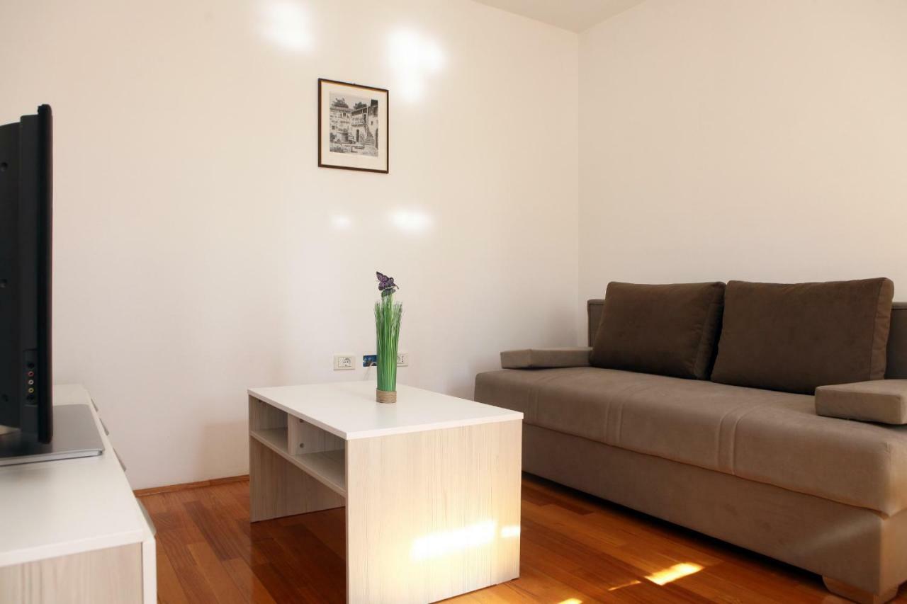 Peaceful Apartment Ankaran Sp Kültér fotó