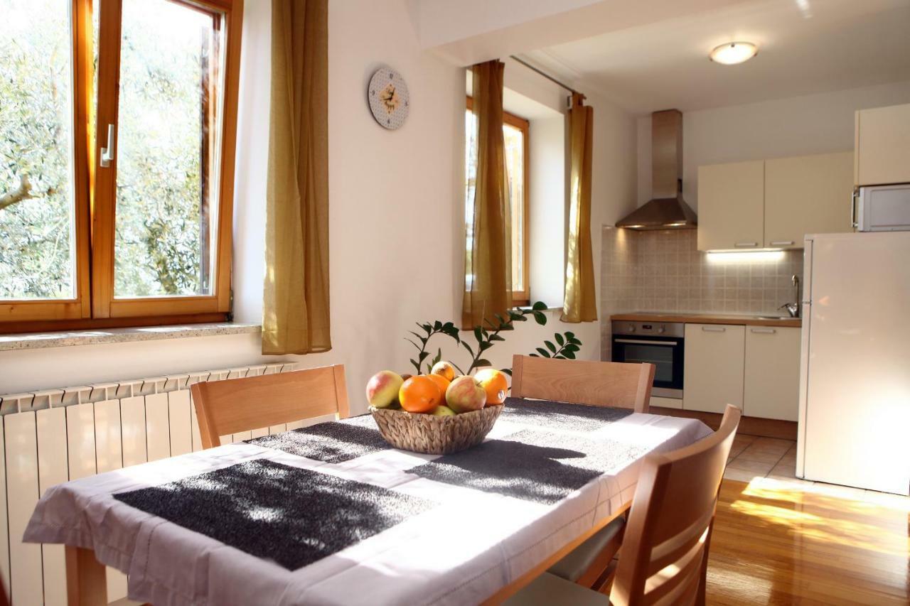 Peaceful Apartment Ankaran Sp Kültér fotó